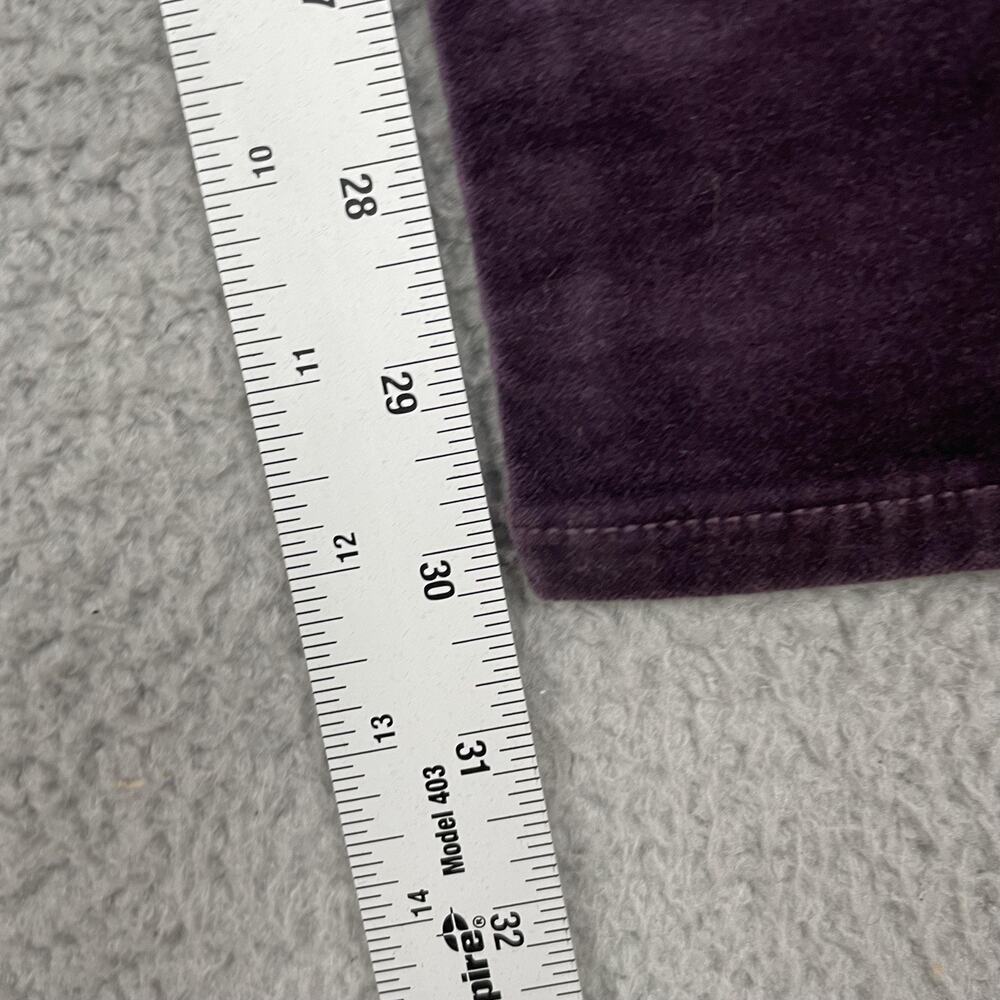 J Brand Pants Womens 24 Maria High Rise Skinny Velvet Stretch Fall Luxe Jeans - Picture 14 of 14